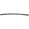 2007-2010 Jeep Grand Cherokee Bumper Moulding Rear Black With Sensor