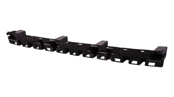Amortisseur de pare-chocs arrière Jeep Grand Cherokee 2011-2021, CH1170134