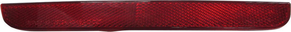 Reflector Rear Driver Side Dodge Challenger 2015-2019 Capa