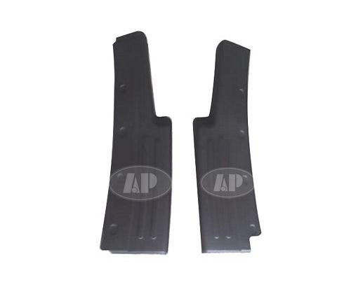 2002-2007 Jeep Liberty Bumper Step Pad Rear Passenger Side