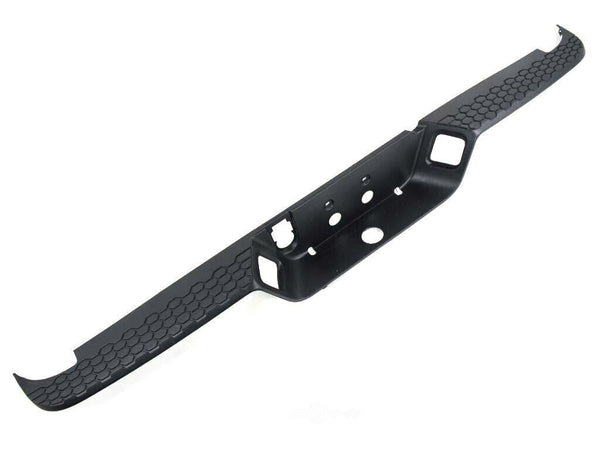 2011-2012 Ram Ram 2500 Bumper Step Pad Rear