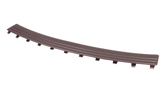Marchepied de pare-chocs arrière Jeep Grand Cherokee 2011-2021, CH1191113
