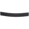 2012-2015 Ram Cargo Van  Bumper Step Pad Rear With Chrome Strip