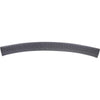 2011-2021 Dodge Durango Bumper Step Pad Rear Black