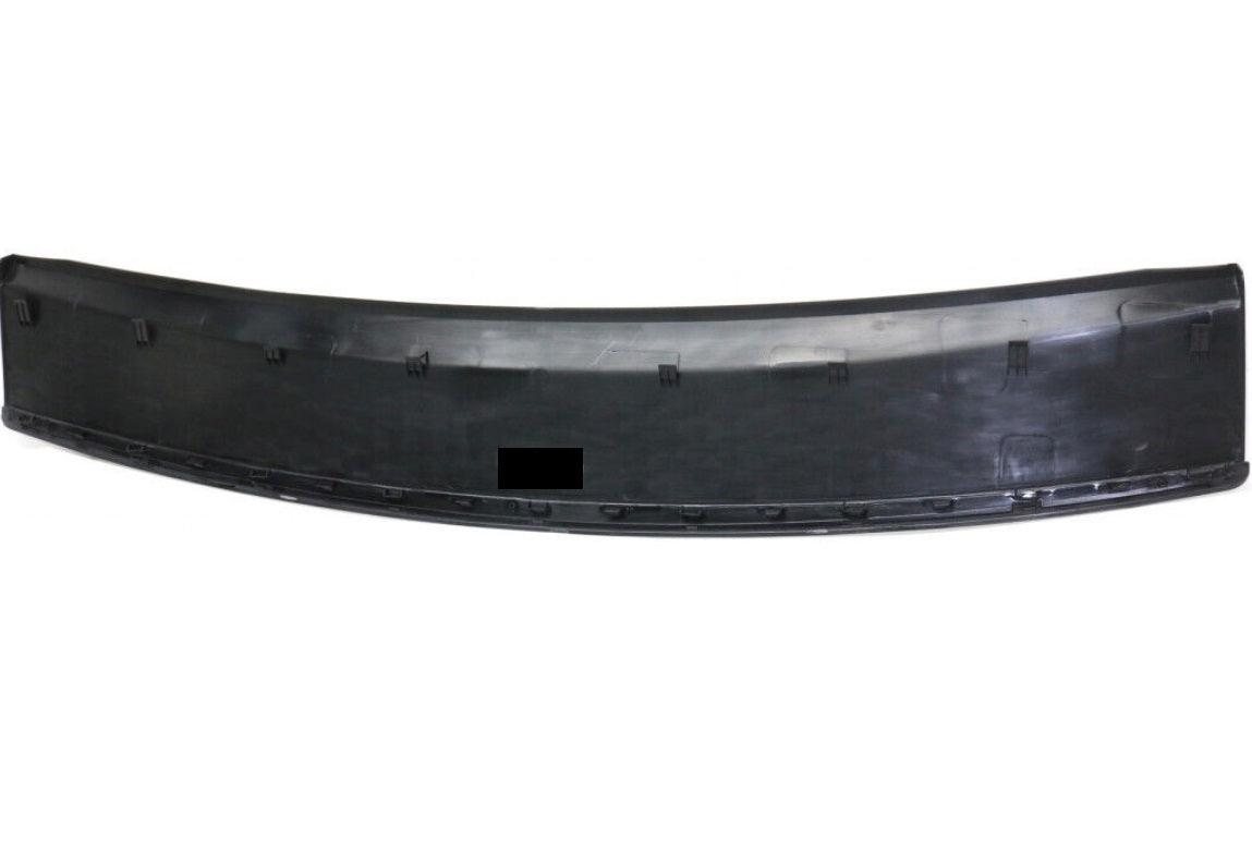 Marchepied de pare-chocs arrière Dodge Caravan 2011-2020 avec bande apprêtée, CH1191120
