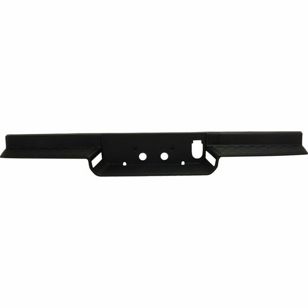 2019-2021 Ram Ram 1500 Bumper Step Pad Rear Without Pad Hole With Hitch