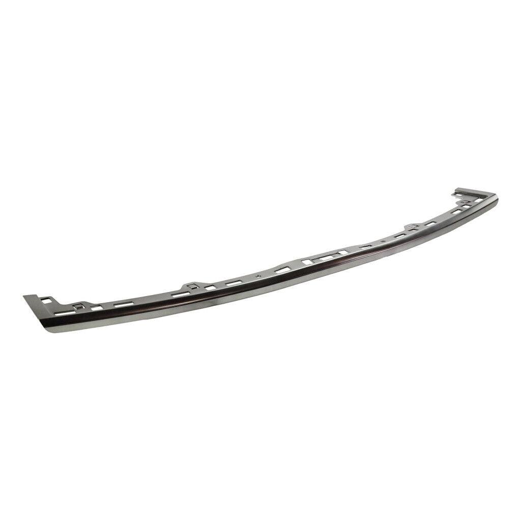 Moulure de pare-chocs arrière avec marchepied pour Jeep Grand Cherokee 2014-2021, finition nickel satiné, CH1191129