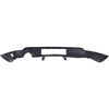 2011-2021 Jeep Grand Cherokee Bumper Lower Rear 3.6L 1 Exhaust Hole With Tow Textured Capa