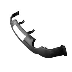 Bumper Lower Rear Jeep Grand Cherokee 2011-2021 Textured With Towith Dual Exhaust Capa , Ch1195104C