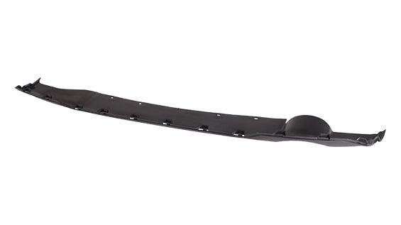 Pare-chocs arrière inférieur Dodge Avenger 2011-2014, orifice d'échappement unique, CH1195106