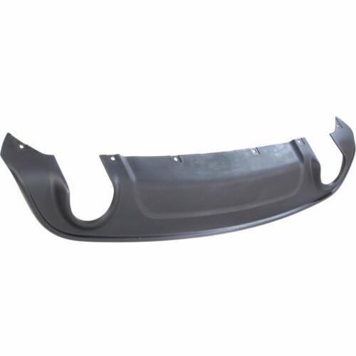 Pare-chocs arrière avec jupe, noir texturé, pour Dodge Charger 2015-2021 (modèles SRT/Scat Pack/Daytona/Hellcat), référence CH1195115