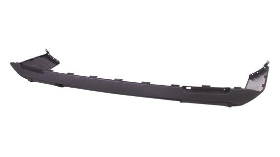 Pare-chocs arrière texturé pour Dodge Challenger 2015-2021, sans capteur, avec double sortie d'échappement (sauf version large 2018-2019), CH1195119