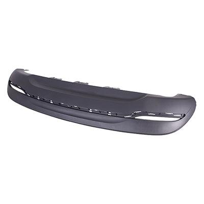 Pare-chocs arrière texturé pour Chrysler 200 Berline 2015-2017 (sans double sortie d'échappement), CH1195121C