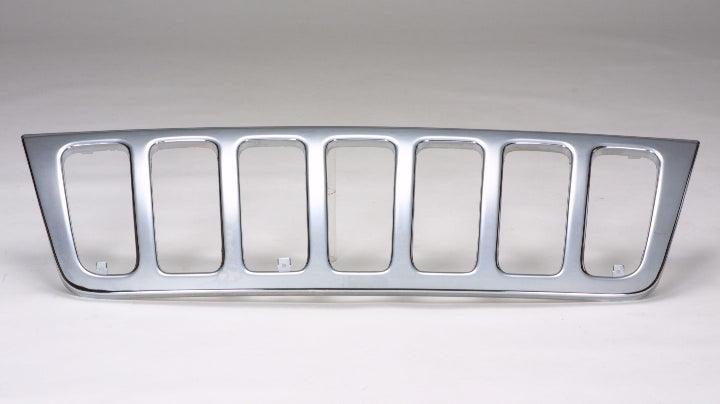 Calandre chromée Laredo pour Jeep Grand Cherokee 1999-2003, CH1200221