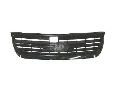 Calandre Chrysler Neon 2000-2002, type nid d'abeille, modèle RT, CH1200223