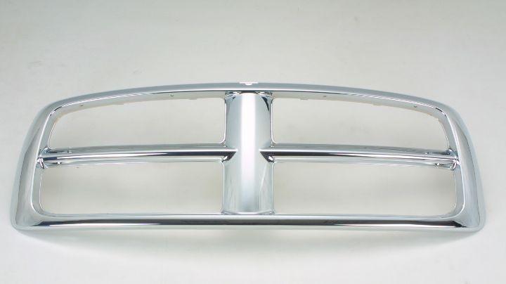 Calandre chromée pour Dodge Ram 3500 2003-2005, CH1200260
