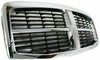 2004-2006 Dodge Durango Grille Chrome/Black
