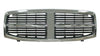 2004-2006 Dodge Durango Grille Chrome/Black