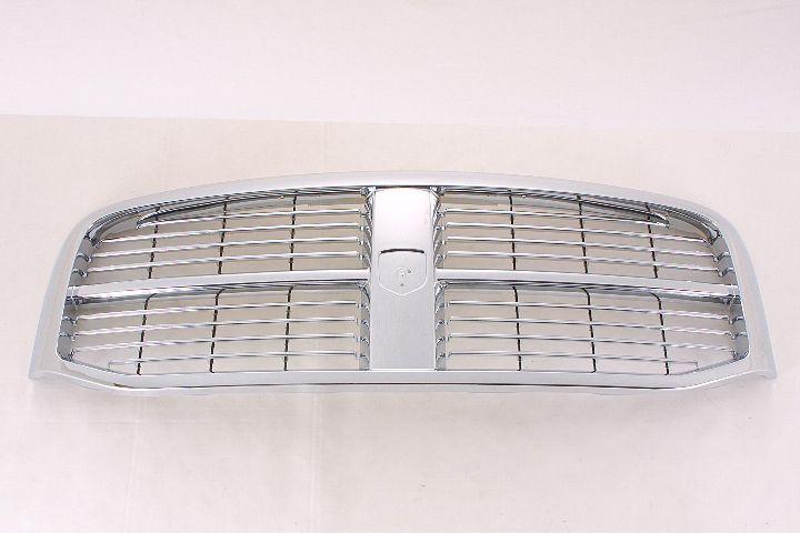 Calandre chromée pour Dodge Ram 1500 2006-2008, CH1200281