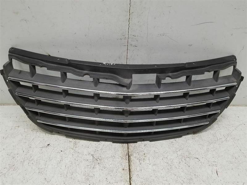 Calandre Chrysler Pacifica 2004-2006, modèle de base, CH1200288