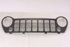 Grille Jeep Liberty 2005-2007 Black Sport With Fog , CH1200291