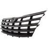 2005-2007 Chrysler Town Country Grille Gray Swb Without Fog