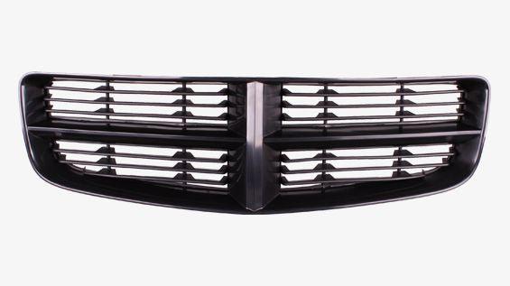 Calandre Dodge Charger 2006-2010 avec cadre noir, CH1200295