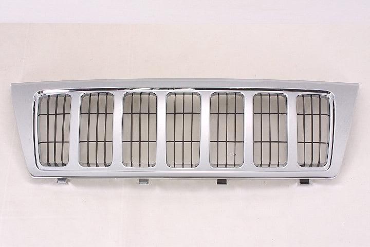 Calandre Jeep Grand Cherokee 2004 Chrome/Noir Ltd, CH1200298