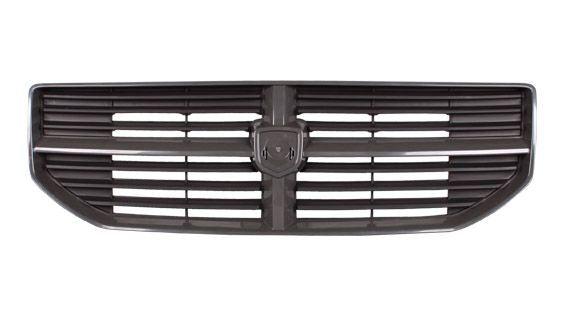 Calandre Dodge Caliber 2007-2012 Gris mat Ptm, CH1200300