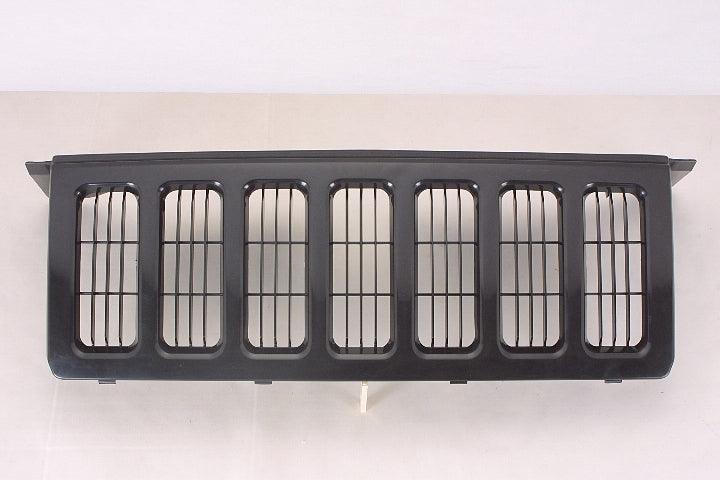 Calandre Jeep Commander 2006-2010 Noir mat avec moulure noire, CH1200302