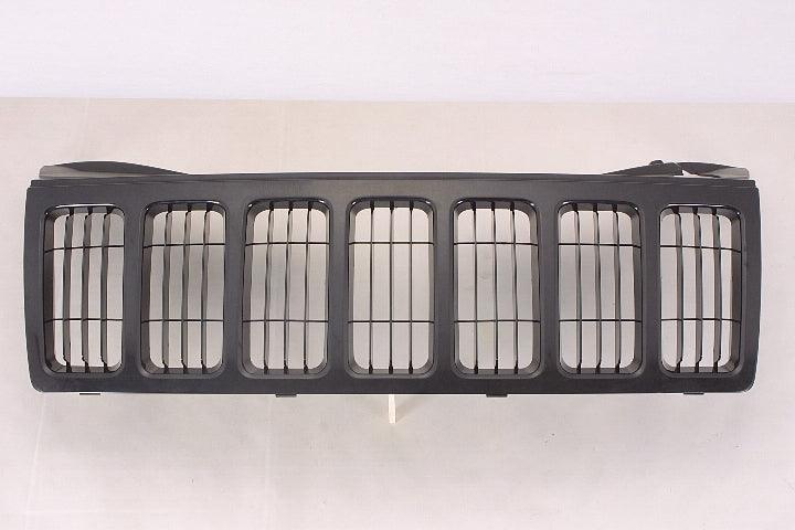 Calandre Jeep Grand Cherokee 2008-2010 noire avec face avant noire, CH1200307