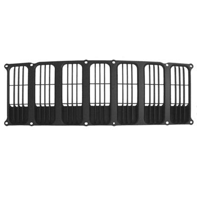 Calandre Jeep Patriot 2007-2010 noire, CH1200308