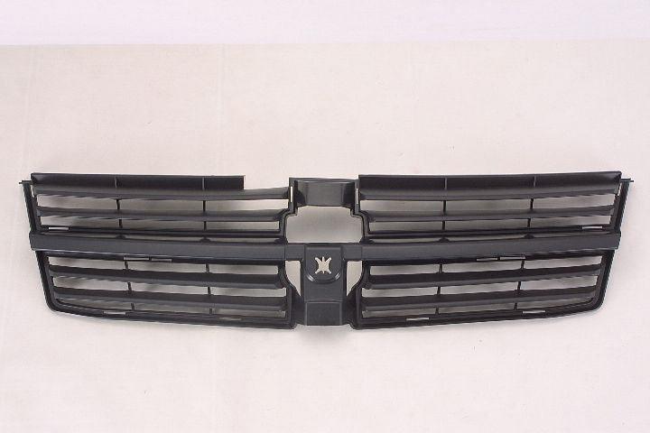 Calandre Dodge Caravan 2008-2010 Noir mat, CH1200310