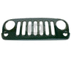 Grille Jeep Wrangler 2007-2017 Black , Ch1200313U