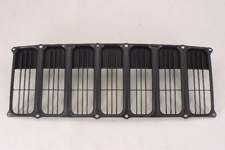 Calandre Jeep Compass 2007-2010 noire, CH1200319