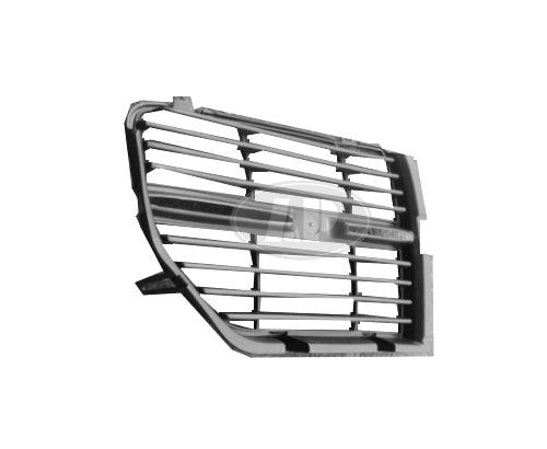 Calandre côté passager Dodge Magnum 2005-2007 Noir SE, CH1200333