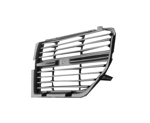 Calandre côté conducteur Dodge Magnum 2005-2007 Noir SE, CH1200334