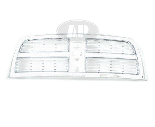 2011-2012 Ram Ram 5500 Grille Chrome With Chrome Front