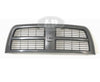 2010 Dodge Ram 3500 Grille Black With Black Primed Frame