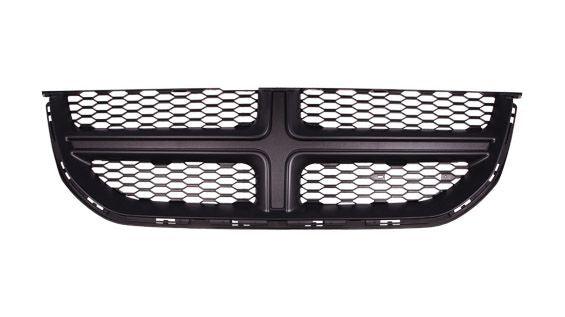 Calandre noire pour fourgonnette Ram Cargo 2012-2015, CH1200340