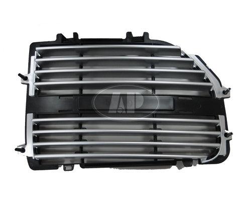 Calandre côté passager Dodge Magnum 2005-2007 Chrome/Noir, CH1200345