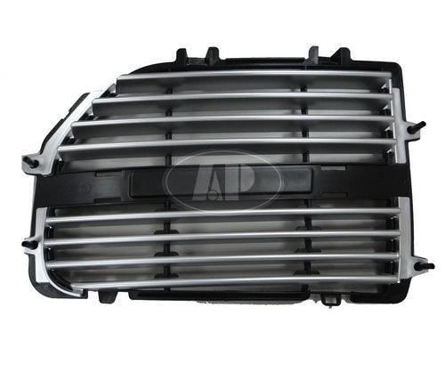 Calandre côté conducteur Dodge Magnum 2005-2007 Chrome/Noir, CH1200346