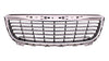 2011-2016 Chrysler Town Country Grille Matte-Black With Chrome Front