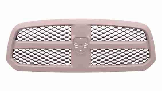 Calandre Ram 1500 Classic 2019-2021 PTM sans panneau de montage (sauf modèle Rebel), CH1200367