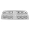 2013-2018 Ram Ram 2500 Grille Matte-Black With Gray Front