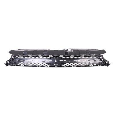 Calandre supérieure Dodge Dart 2013-2016 Gris foncé mat, CH1200378