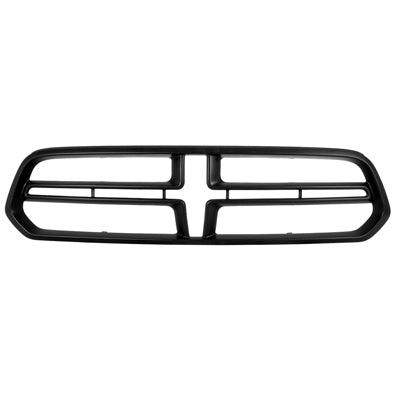 Calandre Dodge Durango 2014-2020 Surearound Noir mat (sauf modèles SRT/RT 2018-2019), CH1200379