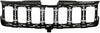 Grille Mounting Panel Jeep Grand Cherokee 2017-2021 Textured Black Exclude Srt/Trackhawk Model , CH1200401