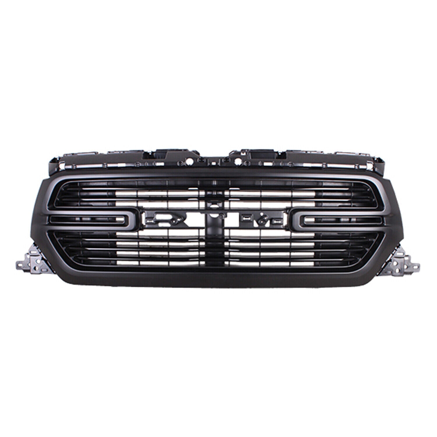 Calandre gris foncé mat pour Ram 1500 (2019-2021), CH1200419
