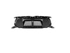 2019-2021 Ram Ram 1500 Grille Chrome Surearound With Black Billets Without Camera Laramie/Big Horn Model